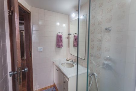 Apartamento à venda com 95m², 3 quartos e 2 vagasBanheiro da Suíte