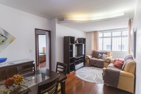 Apartamento à venda com 95m², 3 quartos e 2 vagasSala