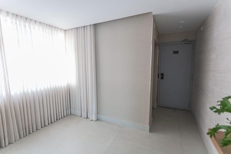Apartamento à venda com 95m², 3 quartos e 2 vagasHall de entrada