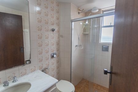 Apartamento à venda com 95m², 3 quartos e 2 vagasBanheiro da Suíte