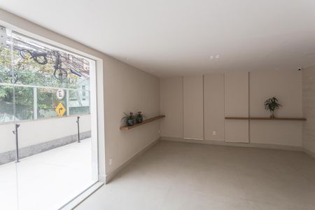 Apartamento à venda com 95m², 3 quartos e 2 vagasHall de entrada