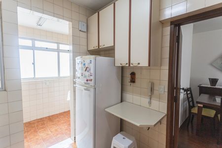Apartamento à venda com 95m², 3 quartos e 2 vagasCozinha