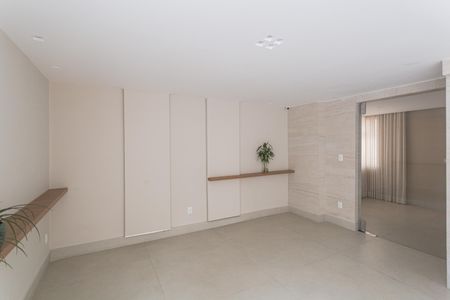 Apartamento à venda com 95m², 3 quartos e 2 vagasHall de entrada