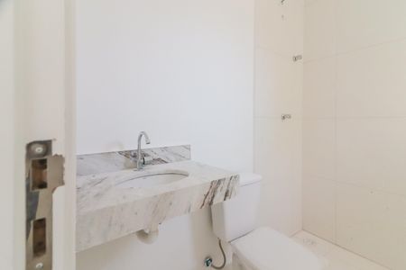 Casa à venda com 80m², 2 quartos e 2 vagas Casa à venda com 80m², 2 quartos e 2 vagasBanheiro da Suíte