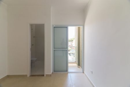 Casa à venda com 80m², 2 quartos e 2 vagasQuarto 2 - Suíte