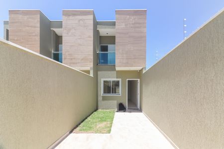 Casa à venda com 80m², 2 quartos e 2 vagasGaragem