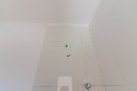 Casa à venda com 80m², 2 quartos e 2 vagasBanheiro da Suíte