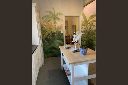 Apartamento à venda com 68m², 1 quarto e sem vagaCozinha