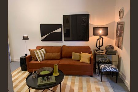 Apartamento à venda com 68m², 1 quarto e sem vagaSala