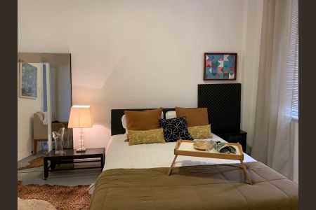 Apartamento à venda com 68m², 1 quarto e sem vagaQuarto 