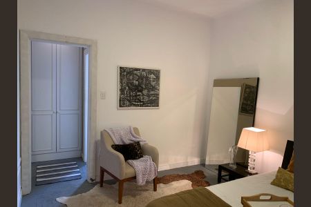 Apartamento à venda com 68m², 1 quarto e sem vagaQuarto 