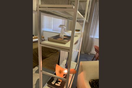 Apartamento à venda com 68m², 1 quarto e sem vagaSala