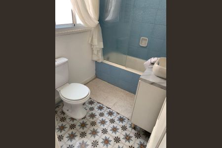 Apartamento à venda com 68m², 1 quarto e sem vagaBanheiro