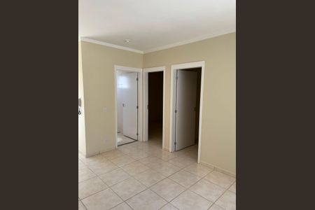 Sala de apartamento para alugar com 2 quartos, 42m² em Valentina Figueiredo, Ribeirão Preto