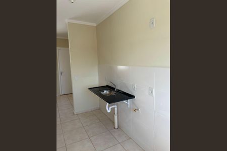 Apartamento para alugar com 42m², 2 quartos e 1 vagaCozinha e Área de Serviço