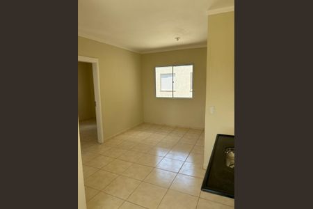 Sala de apartamento para alugar com 2 quartos, 42m² em Valentina Figueiredo, Ribeirão Preto