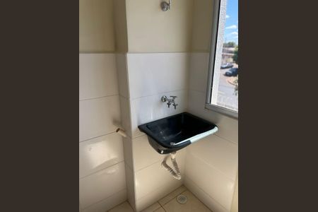 Apartamento para alugar com 42m², 2 quartos e 1 vagaCozinha e Área de Serviço