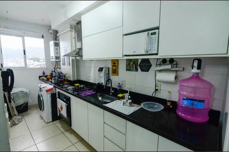 Apartamento à venda com 58m², 2 quartos e 1 vagaCozinha