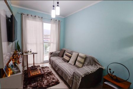 Sala de apartamento à venda com 2 quartos, 58m² em Imperial de São Cristóvão, Rio de Janeiro