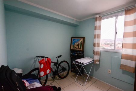 Quarto de apartamento à venda com 2 quartos, 58m² em Imperial de São Cristóvão, Rio de Janeiro