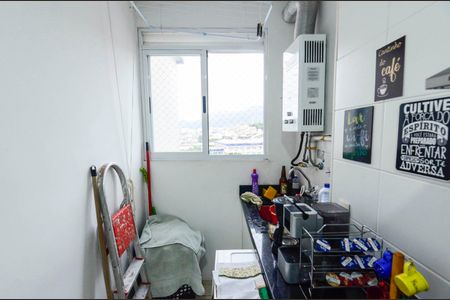 Apartamento à venda com 58m², 2 quartos e 1 vagaÁrea de Serviço