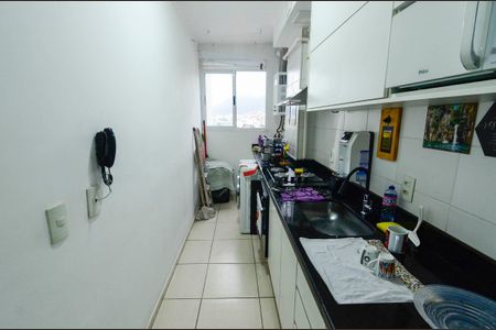 Apartamento à venda com 58m², 2 quartos e 1 vagaCozinha