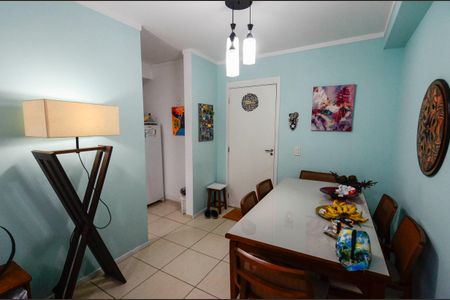 Sala de apartamento à venda com 2 quartos, 58m² em Imperial de São Cristóvão, Rio de Janeiro