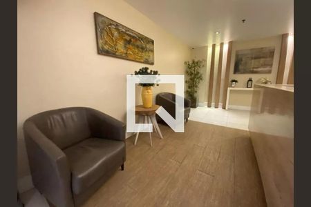 Apartamento à venda com 58m², 2 quartos e 1 vagaHall