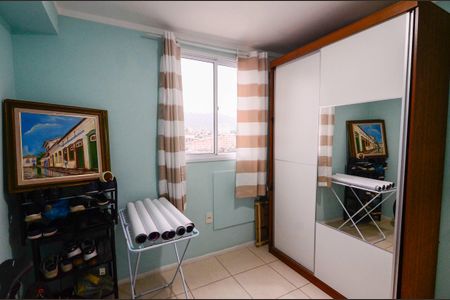 Apartamento à venda com 58m², 2 quartos e 1 vagaQuarto