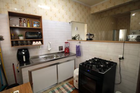 Apartamento para alugar com 100m², 3 quartos e 1 vagaCozinha