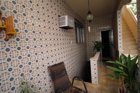 Apartamento para alugar com 100m², 3 quartos e 1 vagaVaranda