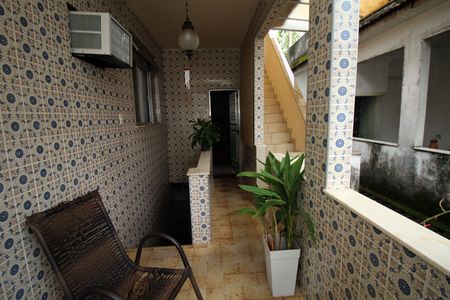 Apartamento para alugar com 100m², 3 quartos e 1 vagaVaranda