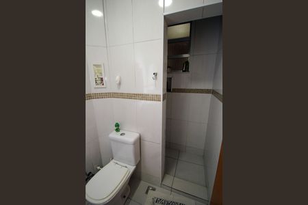 Apartamento para alugar com 100m², 3 quartos e 1 vagaBanheiro