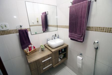 Apartamento para alugar com 100m², 3 quartos e 1 vagaBanheiro