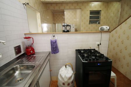 Apartamento para alugar com 100m², 3 quartos e 1 vagaCozinha