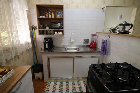 Apartamento para alugar com 100m², 3 quartos e 1 vagaCozinha