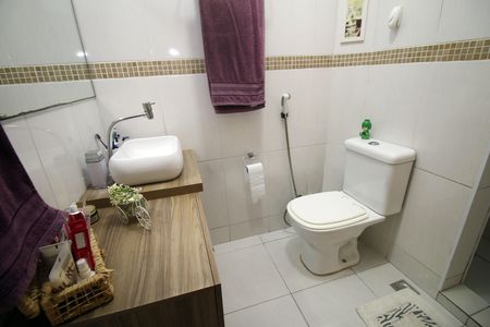 Apartamento para alugar com 100m², 3 quartos e 1 vagaBanheiro