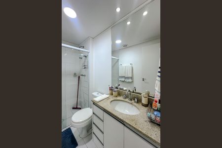 Apartamento para alugar com 50m², 1 quarto e 1 vagaBanheiro