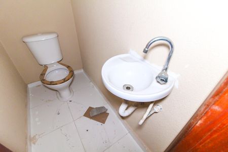 Casa de condomínio para alugar com 250m², 2 quartos e 1 vaga Casa de condomínio para alugar com 250m², 2 quartos e 1 vagaLavabo