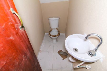 Casa de condomínio para alugar com 250m², 2 quartos e 1 vaga Casa de condomínio para alugar com 250m², 2 quartos e 1 vagaLavabo