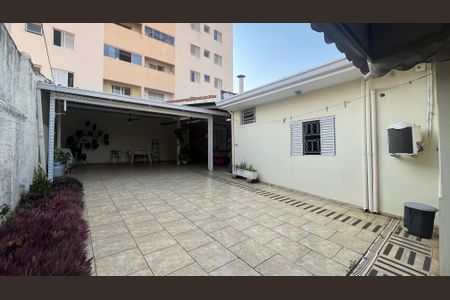 Casa à venda com 204m², 3 quartos e 2 vagasÁrea Externa