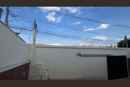 Casa à venda com 204m², 3 quartos e 2 vagasVista do Quarto