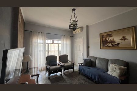 Sala de casa à venda com 3 quartos, 204m² em Jardim Bela Vista, Campinas