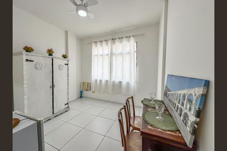 Studio de kitnet/studio para alugar com 1 quarto, 20m² em Centro, Rio de Janeiro