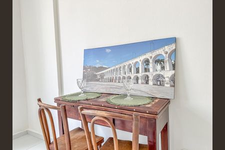 Studio de kitnet/studio para alugar com 1 quarto, 20m² em Centro, Rio de Janeiro