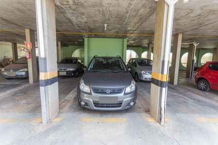 Apartamento à venda com 110m², 2 quartos e 1 vaga Apartamento à venda com 110m², 2 quartos e 1 vagaGaragem