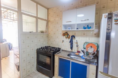 Apartamento à venda com 110m², 2 quartos e 1 vaga Apartamento à venda com 110m², 2 quartos e 1 vagaCozinha