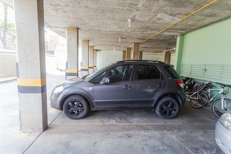 Apartamento à venda com 110m², 2 quartos e 1 vaga Apartamento à venda com 110m², 2 quartos e 1 vagaGaragem