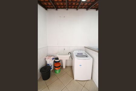 Casa para alugar com 145m², 4 quartos e 4 vagasÁrea de Serviço