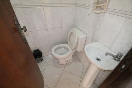 Casa para alugar com 145m², 4 quartos e 4 vagasÁrea de Serviço